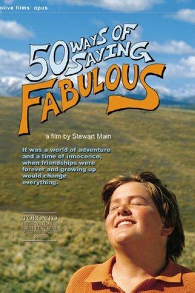 Caratula, cartel, poster o portada de 50 Ways of Saying Fabulous