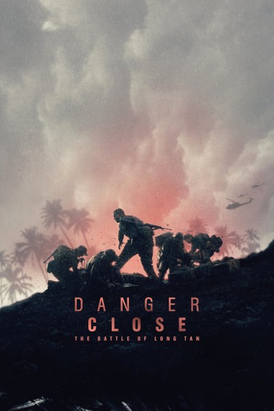 Caratula, cartel, poster o portada de Danger Close: La batalla de Long Tan