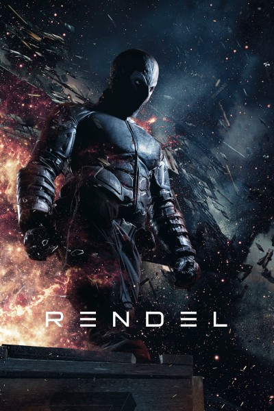 Caratula, cartel, poster o portada de Rendel