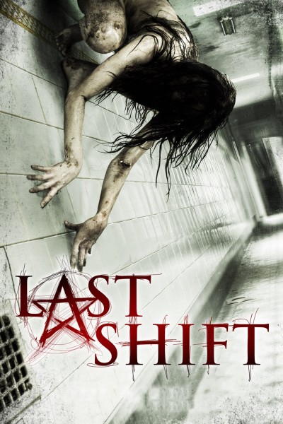 Caratula, cartel, poster o portada de Last Shift