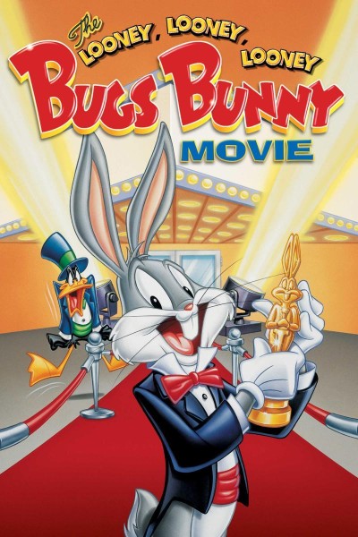 Caratula, cartel, poster o portada de Bugs Bunny: La película de Bugs Bunny