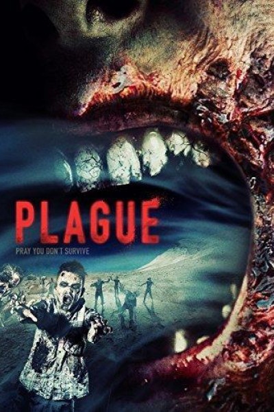 Caratula, cartel, poster o portada de Plague