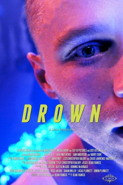 Caratula, cartel, poster o portada de Drown