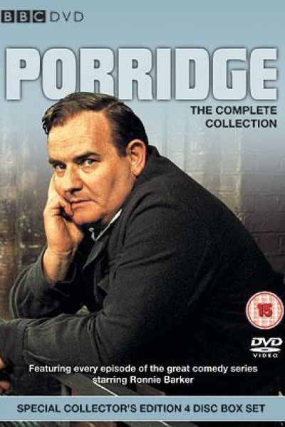 Caratula, cartel, poster o portada de Porridge