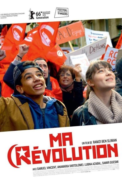 Caratula, cartel, poster o portada de Ma révolution