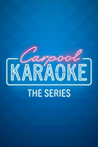 Caratula, cartel, poster o portada de Carpool Karaoke: La serie