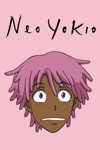 Caratula, cartel, poster o portada de Neo Yokio