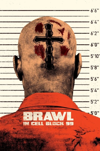 Caratula, cartel, poster o portada de Brawl in Cell Block 99