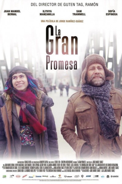 Caratula, cartel, poster o portada de La gran promesa