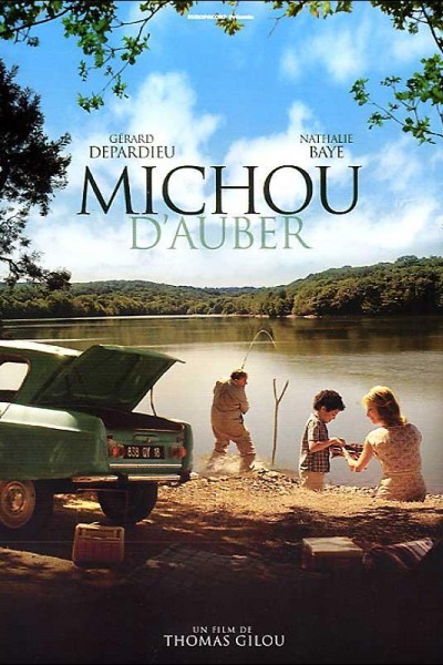 Caratula, cartel, poster o portada de Michou d\'Auber
