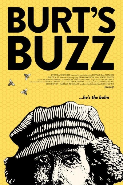 Caratula, cartel, poster o portada de Burt\'s Buzz