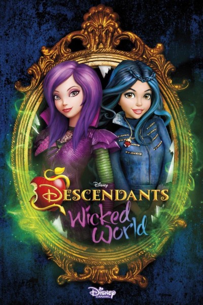 Caratula, cartel, poster o portada de Los descendientes: Wicked World