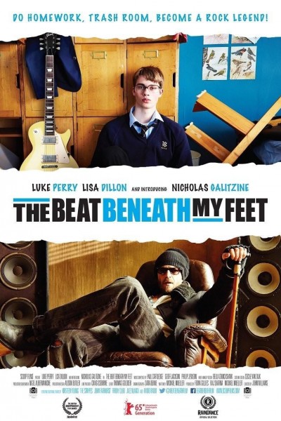 Caratula, cartel, poster o portada de The Beat Beneath My Feet