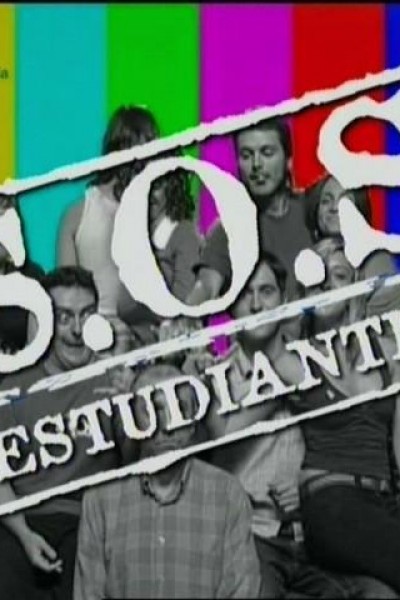 Caratula, cartel, poster o portada de SOS Estudiantes