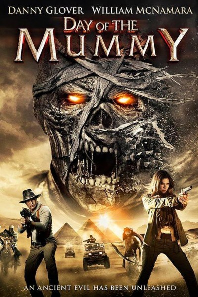 Caratula, cartel, poster o portada de Day of the Mummy