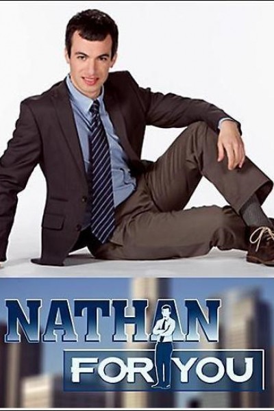Caratula, cartel, poster o portada de Nathan For You