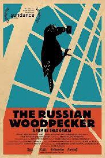 Caratula, cartel, poster o portada de The Russian Woodpecker
