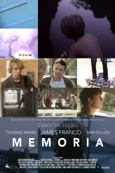 Caratula, cartel, poster o portada de Memoria