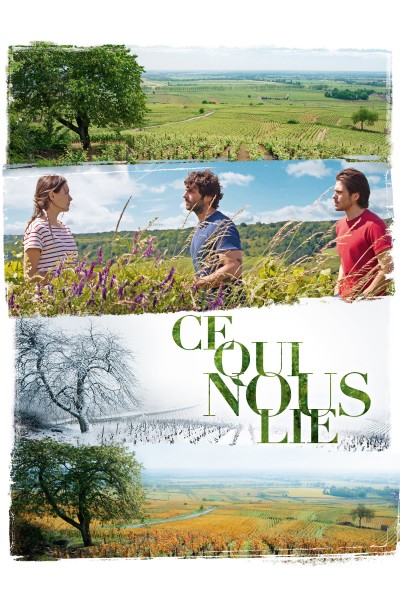 Caratula, cartel, poster o portada de Nuestra vida en la Borgoña