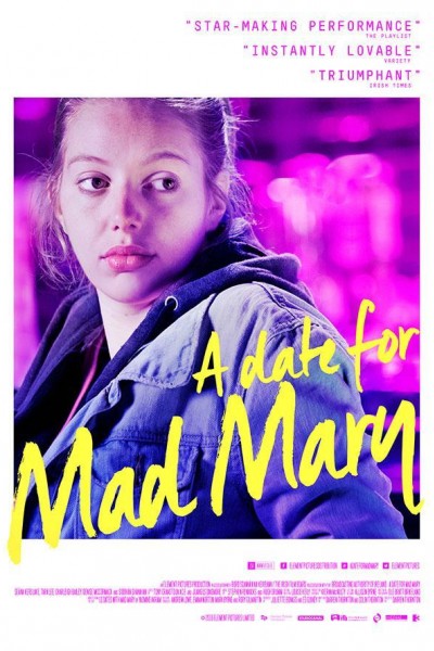 Caratula, cartel, poster o portada de A Date for Mad Mary