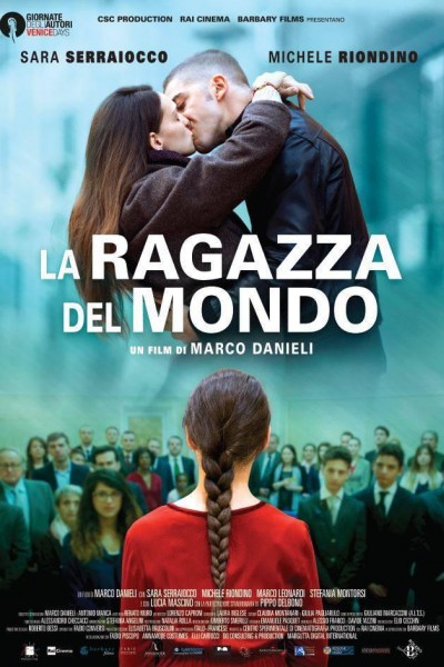 Caratula, cartel, poster o portada de La ragazza del mondo