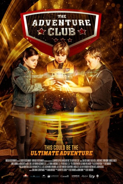 Caratula, cartel, poster o portada de The Adventure Club