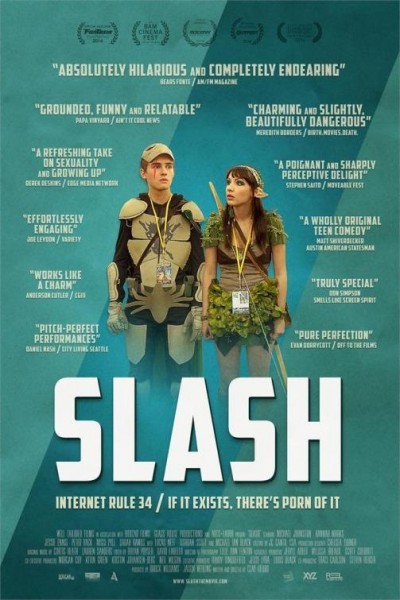 Caratula, cartel, poster o portada de Slash