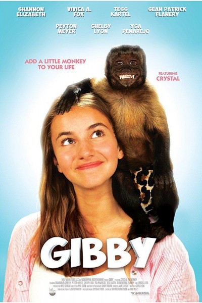 Caratula, cartel, poster o portada de Gibby