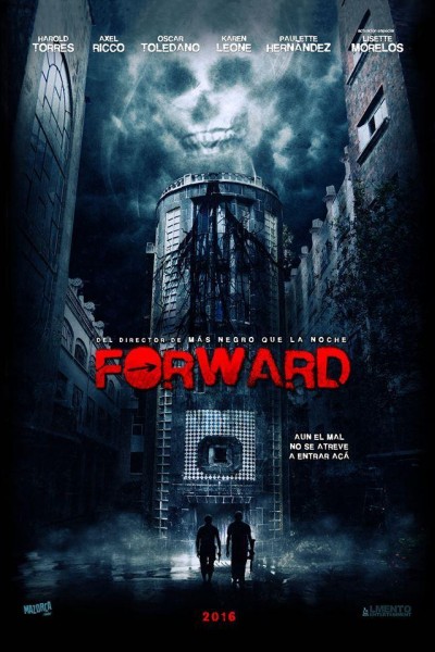 Caratula, cartel, poster o portada de Forward