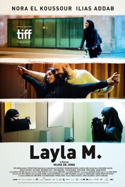 Caratula, cartel, poster o portada de Layla M.
