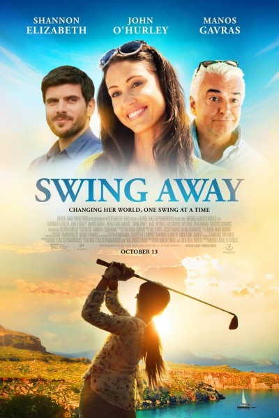 Caratula, cartel, poster o portada de Swing Away