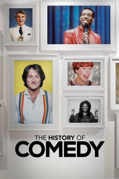 Caratula, cartel, poster o portada de Historia de la comedia