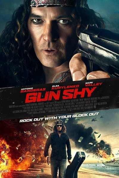 Caratula, cartel, poster o portada de Gun Shy