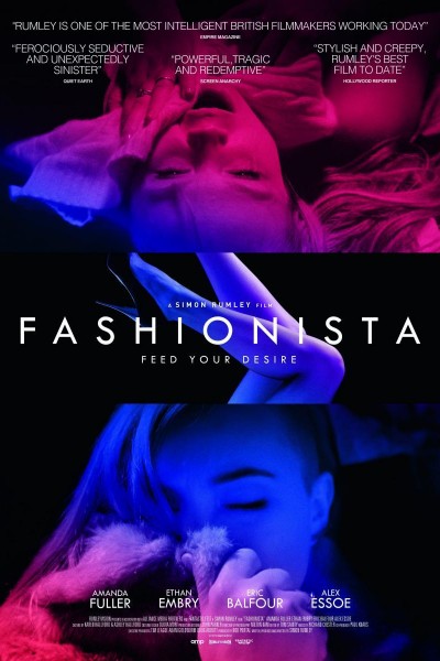 Caratula, cartel, poster o portada de Fashionista