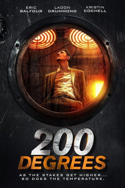 Caratula, cartel, poster o portada de 200 Degrees