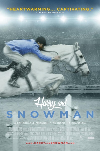 Caratula, cartel, poster o portada de Harry & Snowman