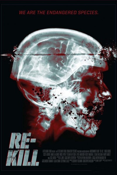 Caratula, cartel, poster o portada de Re-Kill