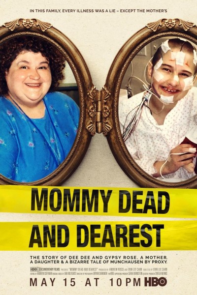 Caratula, cartel, poster o portada de Mommy Dead and Dearest