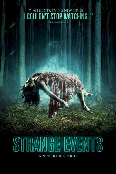 Caratula, cartel, poster o portada de Strange Events
