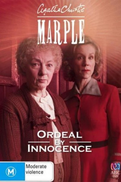 Cubierta de Miss Marple: Inocencia trágica