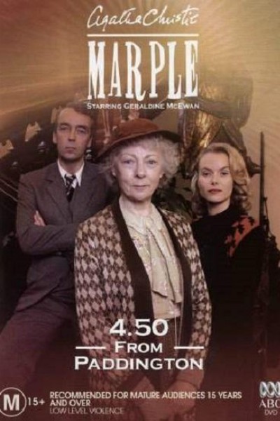 Caratula, cartel, poster o portada de Miss Marple: El tren de las 4:50 de Paddington