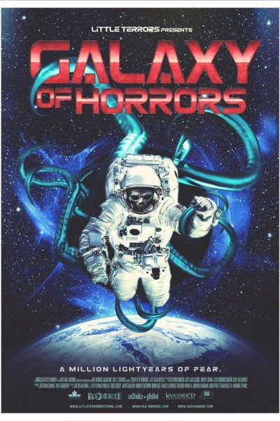 Caratula, cartel, poster o portada de Galaxy of Horrors