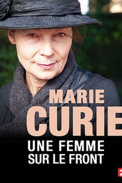 Caratula, cartel, poster o portada de Marie Curie, una mujer en el frente