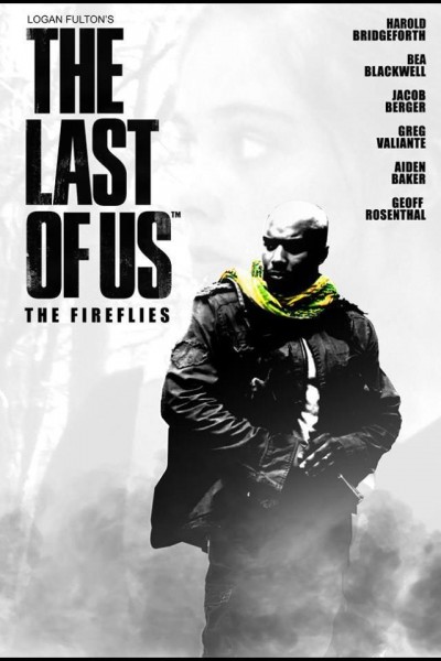 Cubierta de The Last of Us: The Fireflies