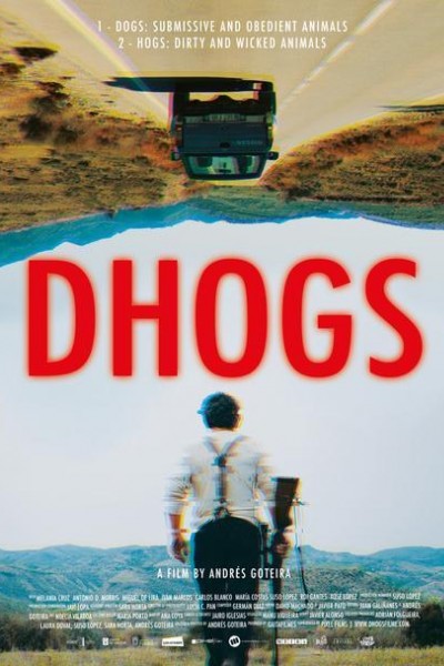 Caratula, cartel, poster o portada de Dhogs