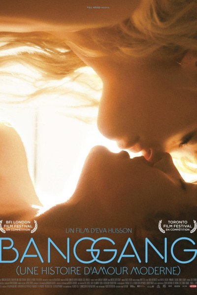 Caratula, cartel, poster o portada de Bang Gang: Una historia de amor moderna