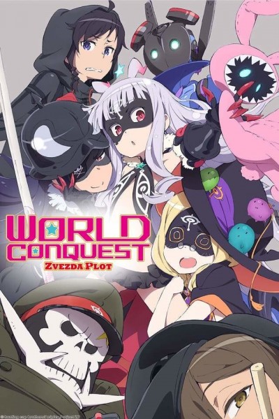 Caratula, cartel, poster o portada de World Conquest Zvezda Plot