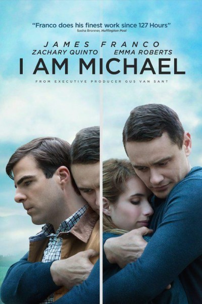 Caratula, cartel, poster o portada de I Am Michael
