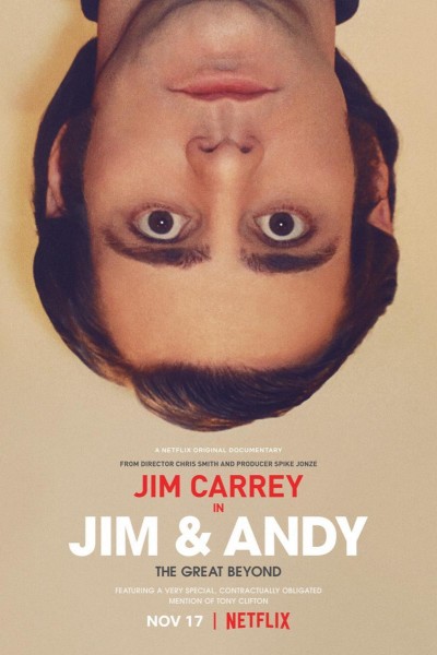 Caratula, cartel, poster o portada de Jim y Andy
