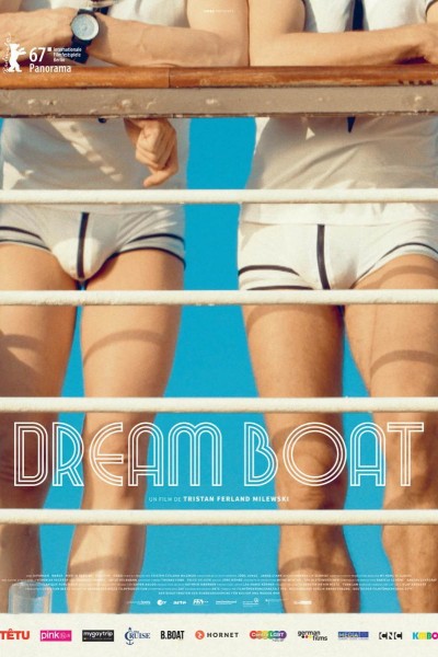 Caratula, cartel, poster o portada de Dream Boat
